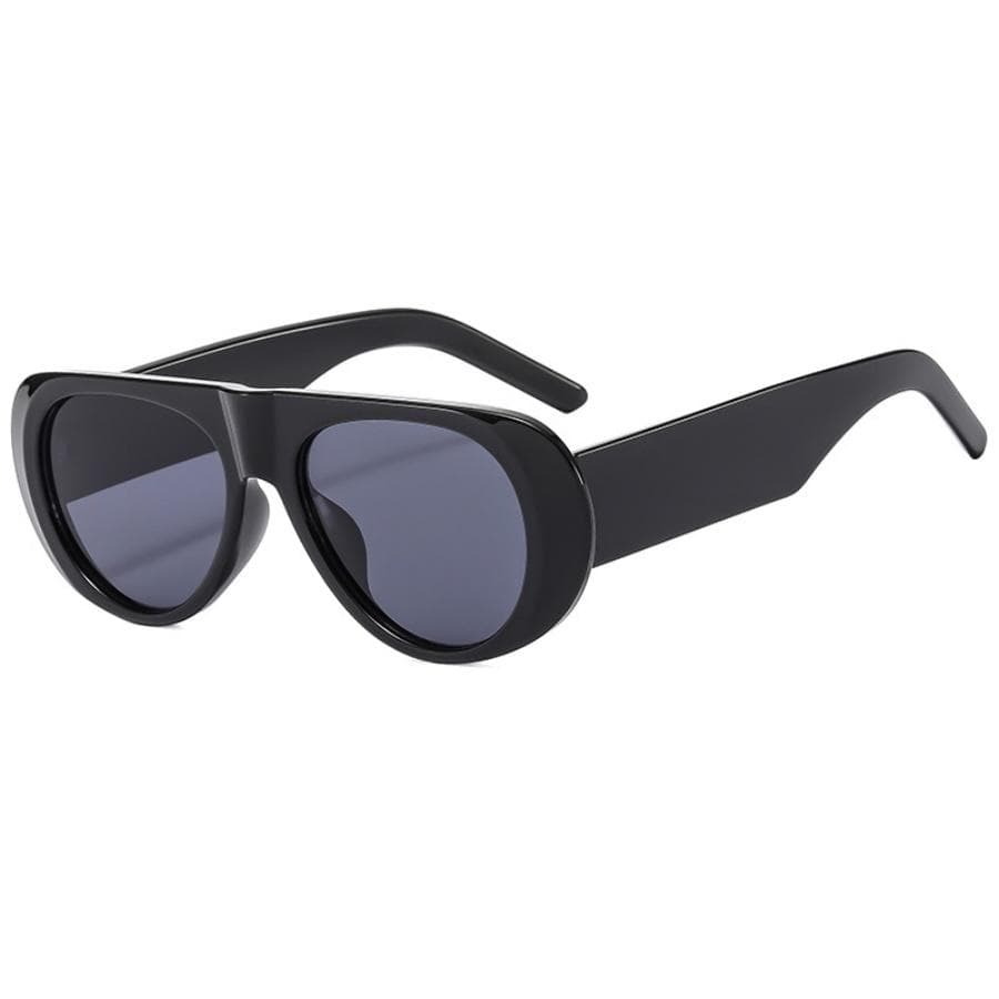 New Women Sunglasses Fashion Trend Outdoor Cycling Driving Sunscreen Glasses Advanced Design Retro Uv Resistant