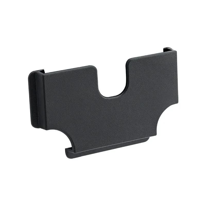 Universal Car Interior Card Holder Multi-function Portable Card Storage Box Car Sun Visor Card Slot Box Car Accessories black