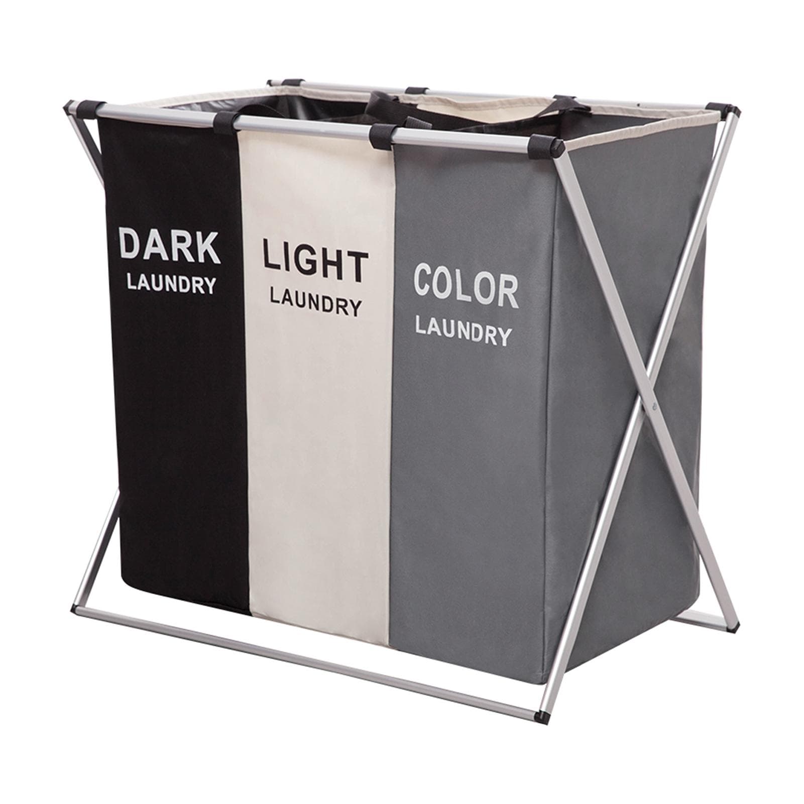 Oxford Fabric Dirty Clothes Storage Basket Laundry Basket Laundry Hamper Dirty Clothes Sorter