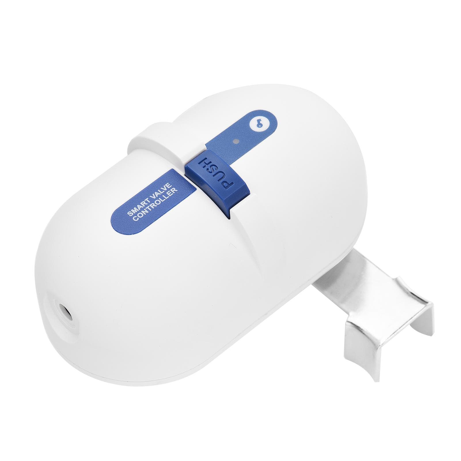 ZigBee Intelligent Valve Controller APP Remote Control Timer for Opening/Closing Water Valve Fuel WiFi EU