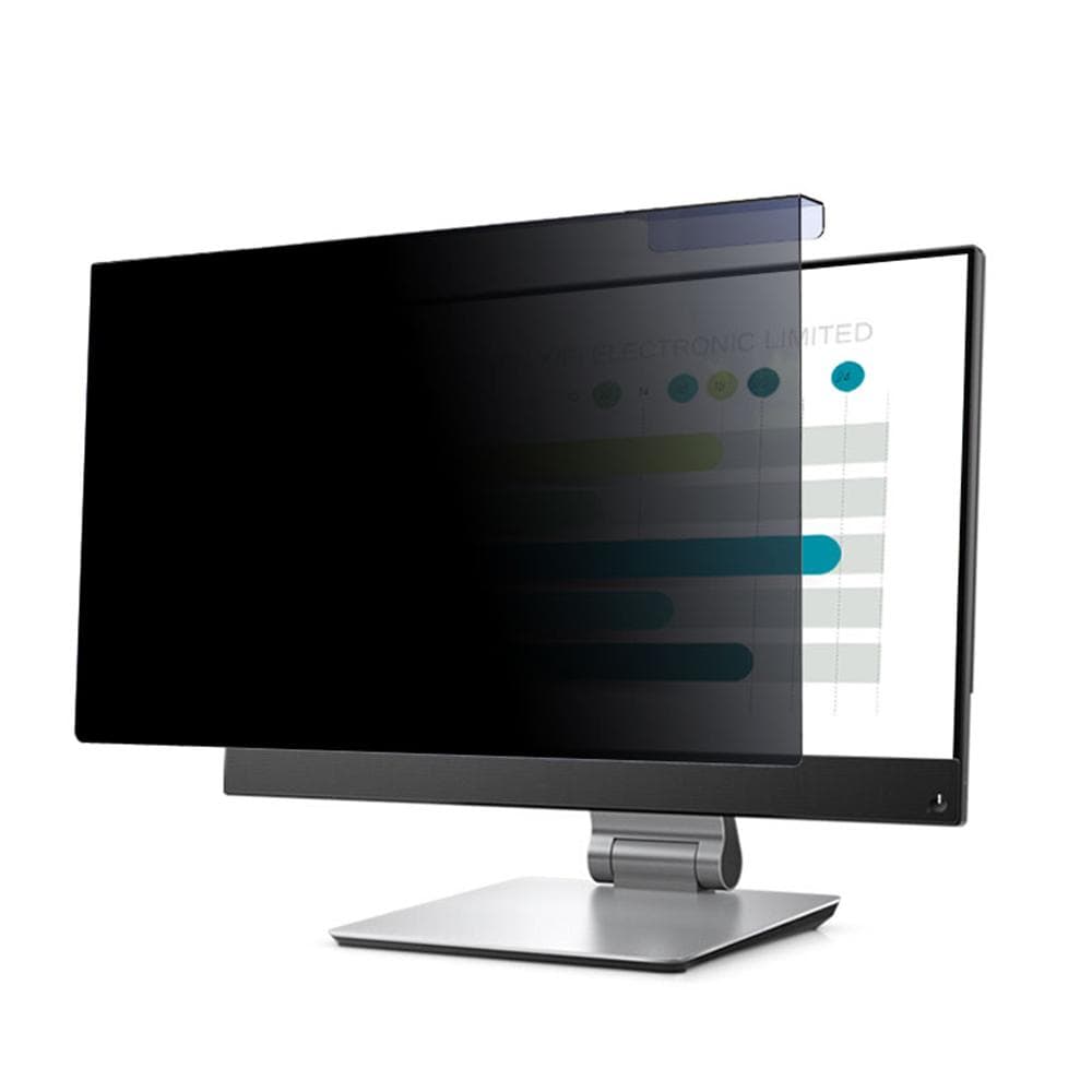 Widescreen Monitor Hanging Privacy Screen Filter Anti UV Film High-transmittance Eye Protection Film 20-22