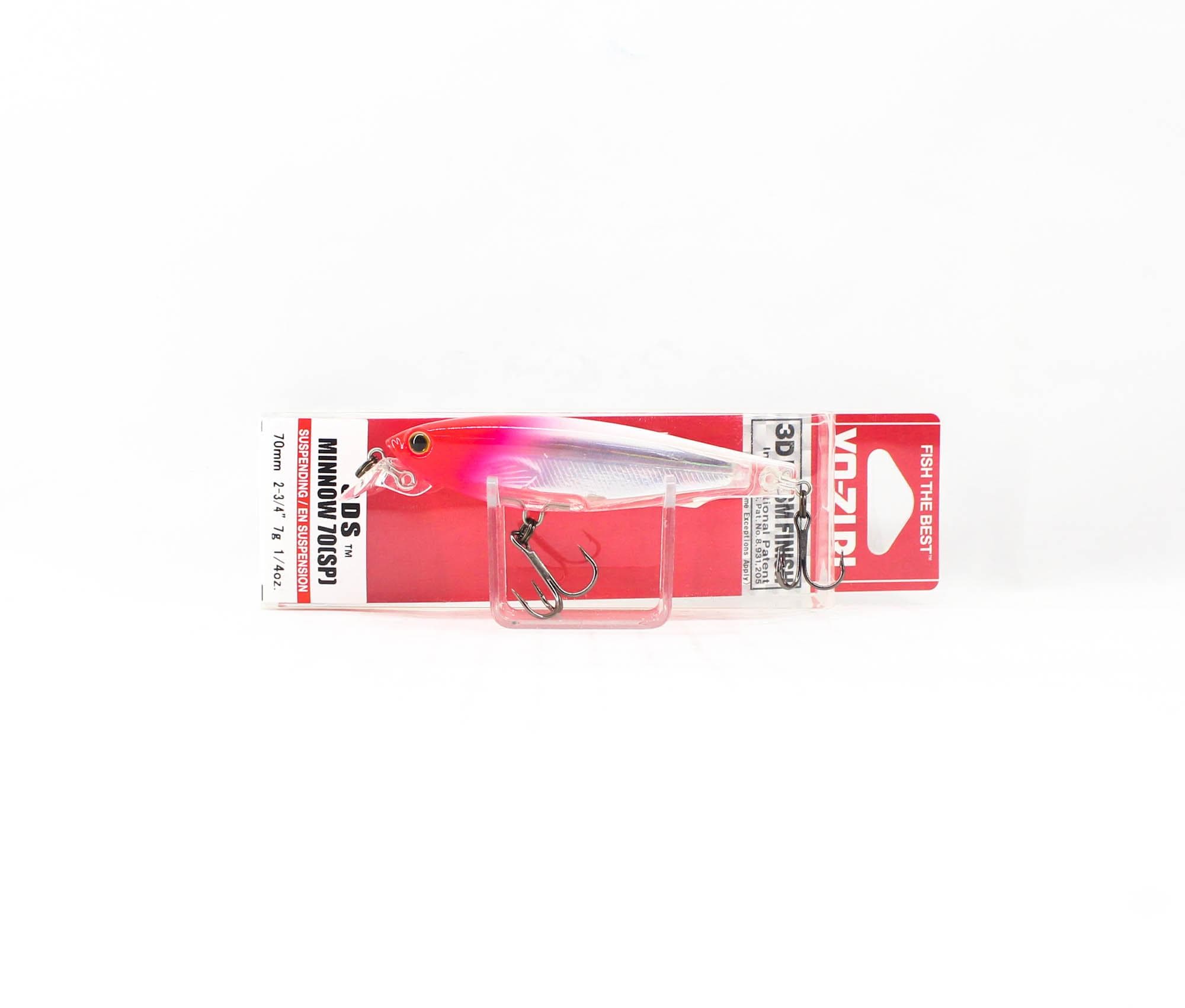 Yo Zuri Duel 3DS Minnow 70 mm Suspend Lure F1135-C5 (8147)
