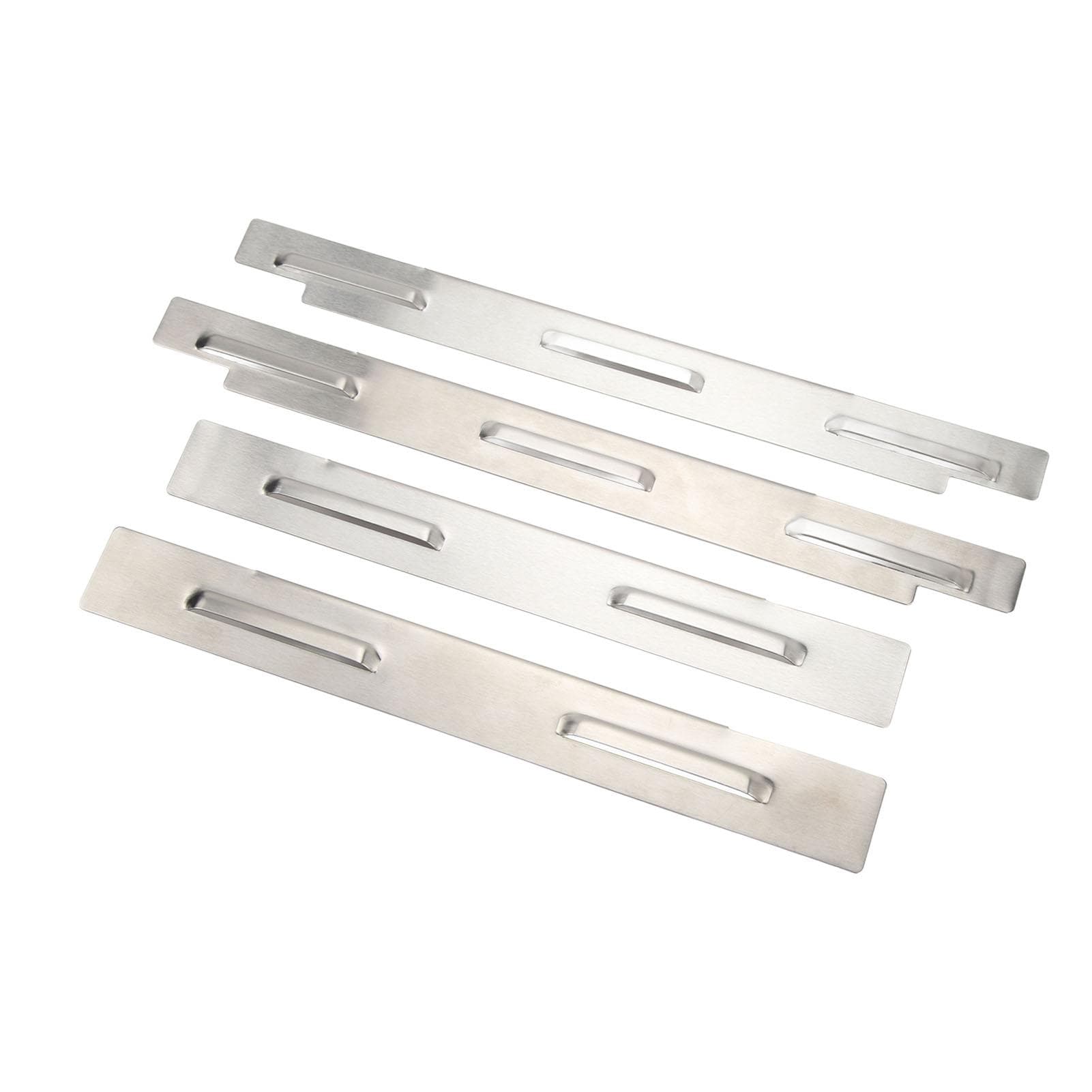 Stainless Steel Wind Guards for Blackstone 28 Inch Griddle Grilling Accessories for Outdoor Cooking