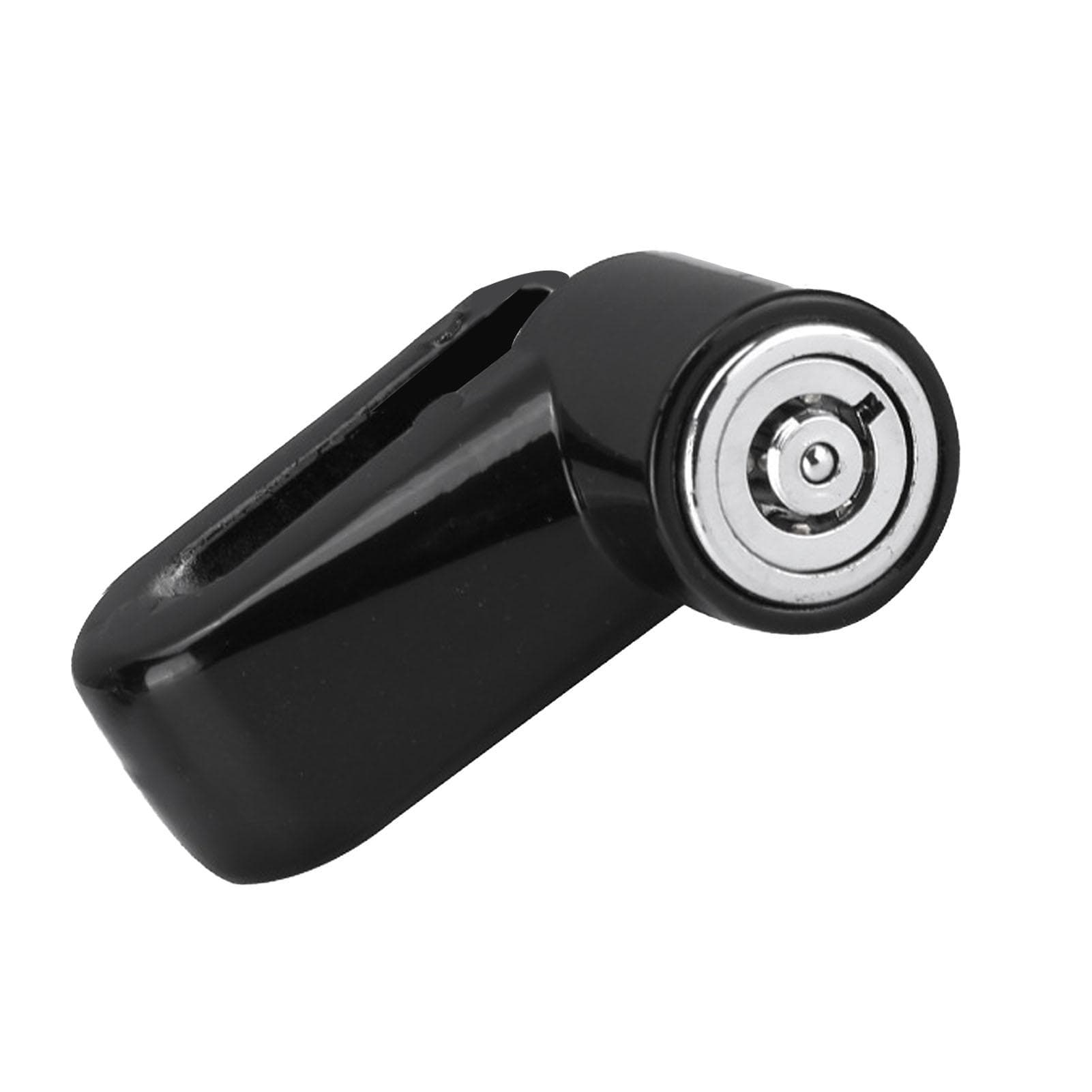 Mountain Bike Disc Brake Lock Anti Theft Metal with 2 Keys Motorcycle Disc Brake Lock for Bicycle