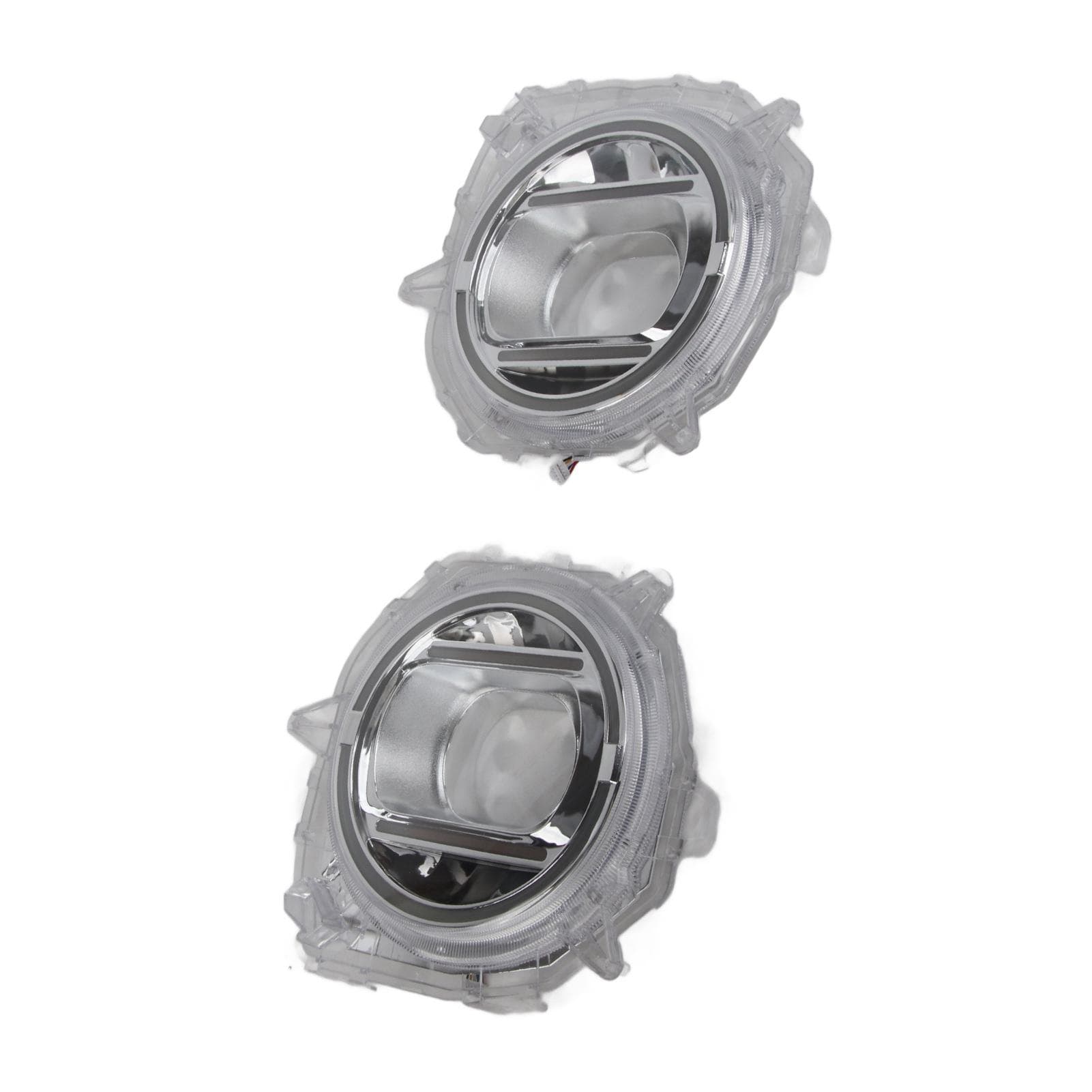LED Headlight Kit with Signal Turning Daytime Running Light Function Fit for Suzuki Jimny 2018?2020
