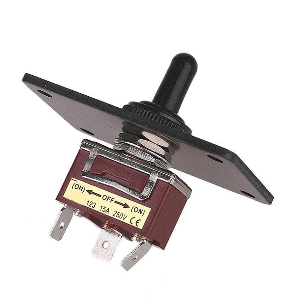 1 x Toggle Switch Marine Boat Trim Tab Switch Momentary Toggle Switch Boat Panel