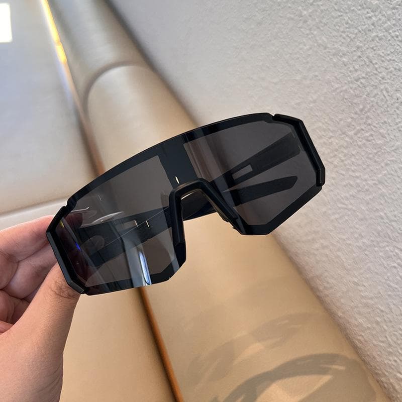 1PC UV400 Cycling Sunglasses Men Women Sandproof Eye Protector Outdoor Sports Goggle Anti Radiation Lens Sun Glasses