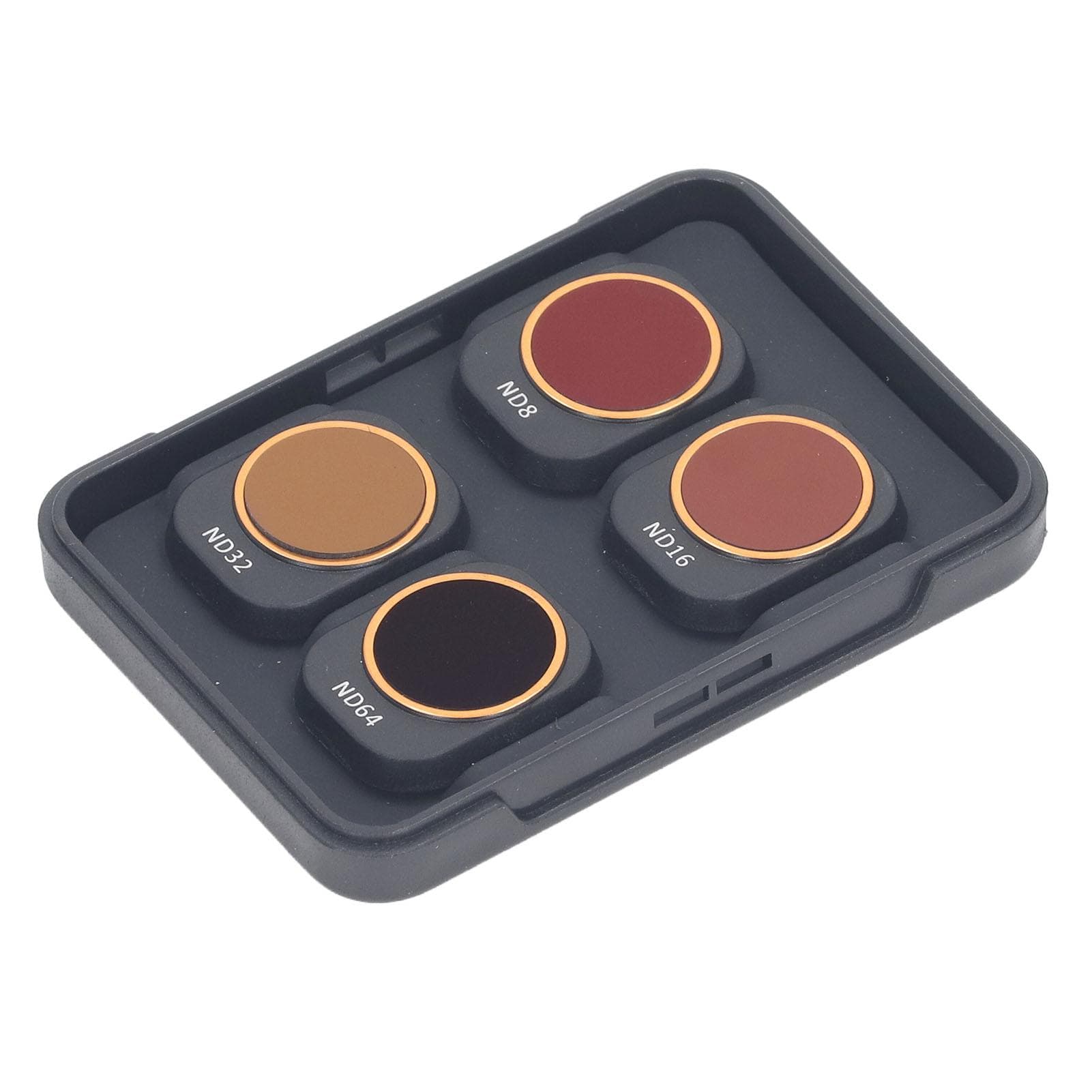 4PCS ND Lens Filter Set Optical Glass ND8 ND16 ND32 ND64 Camera Filter for Mini 4 Pro