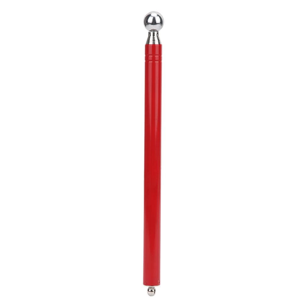 Home Telescopic Inspection Hammer Stainless Steel Ceramic Tile Wall Check Hand Tool 130cm