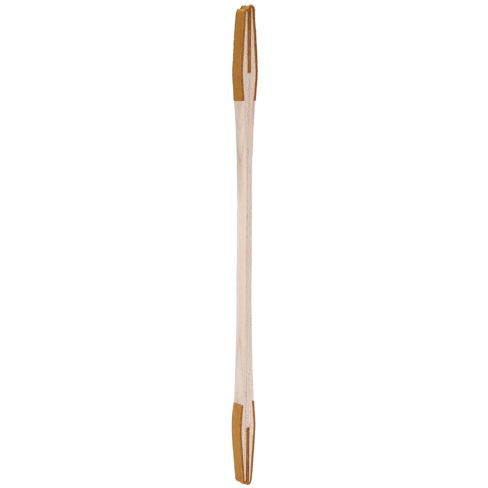 Wooden Piano Treble Stick Double Ended Mediant and Alt for Piano Tuning Mute Tuning Aids