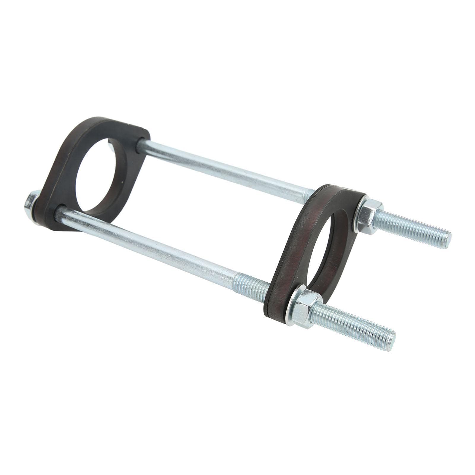 75mm Motorcycle Shock Spring Compression Tool Flexible Steel Strong Strength Fit for Motorbike