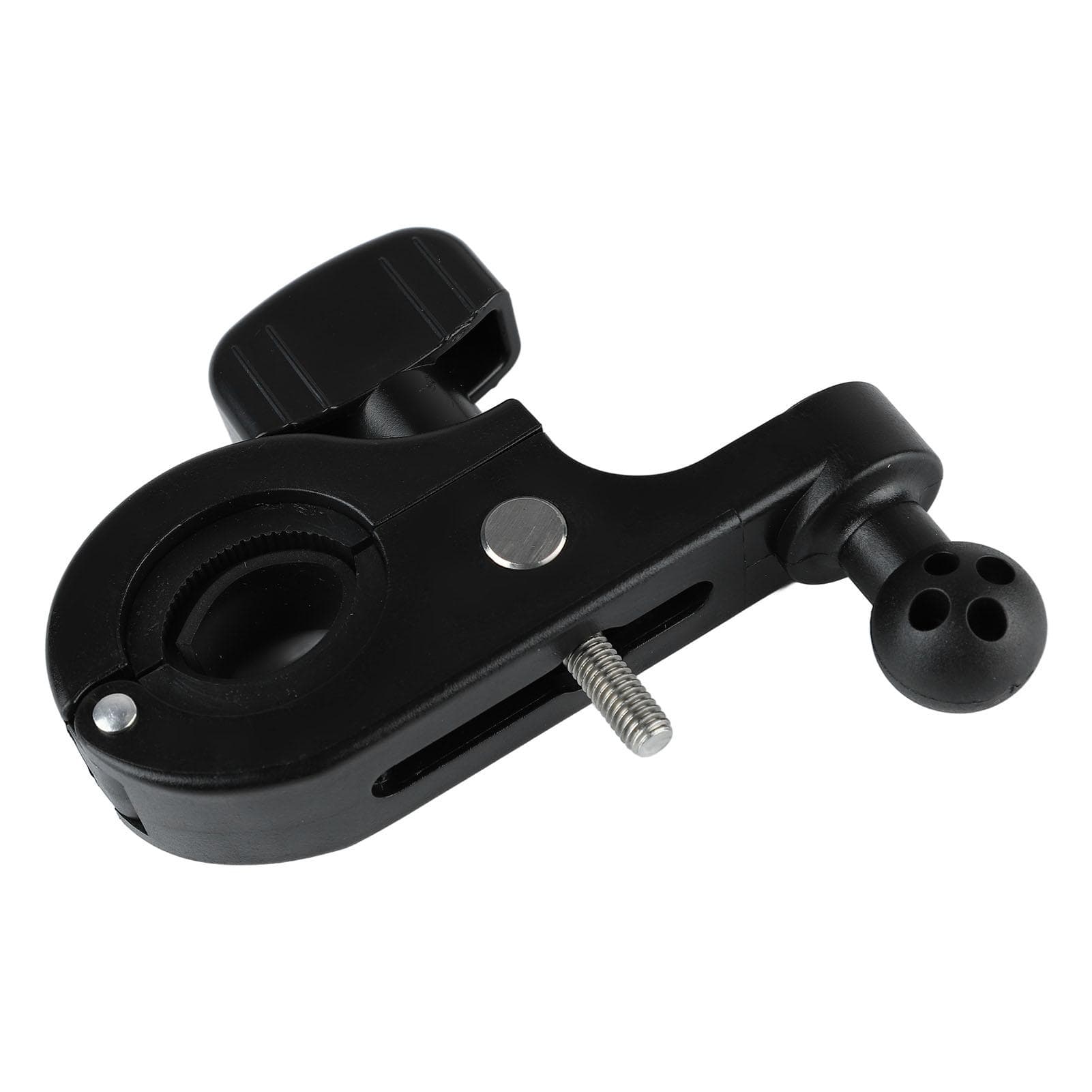Waterproof Bike Phone Holder Fingerprint Recognition Face Recognition 360 Degree Adjustment Phone