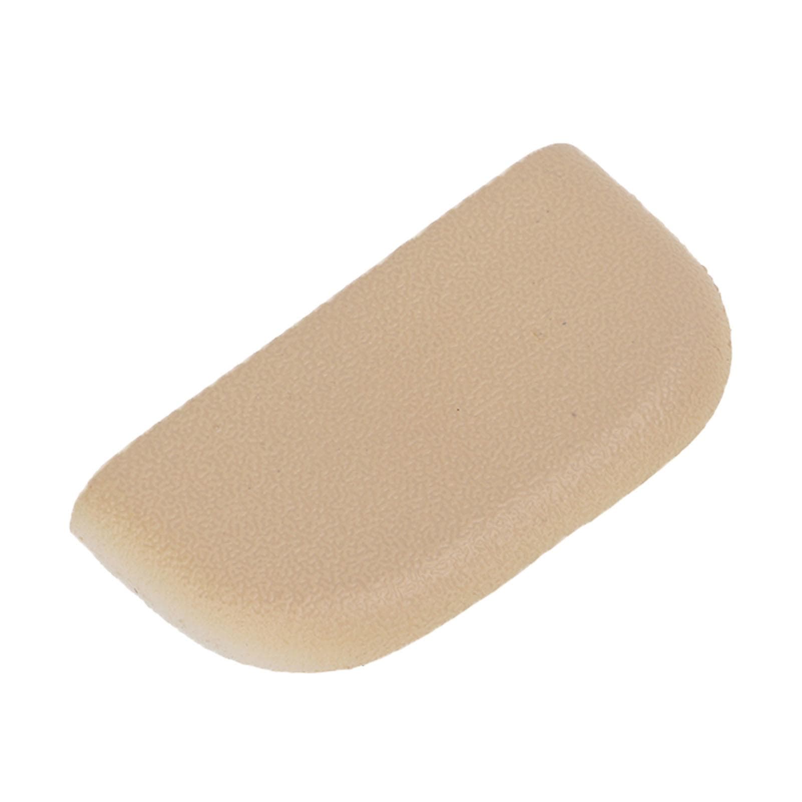 Car Sunvisor Cap Clip DS7Z4273AA ABS Wearproof Sturdy Replacement for Ford Edge Fusion