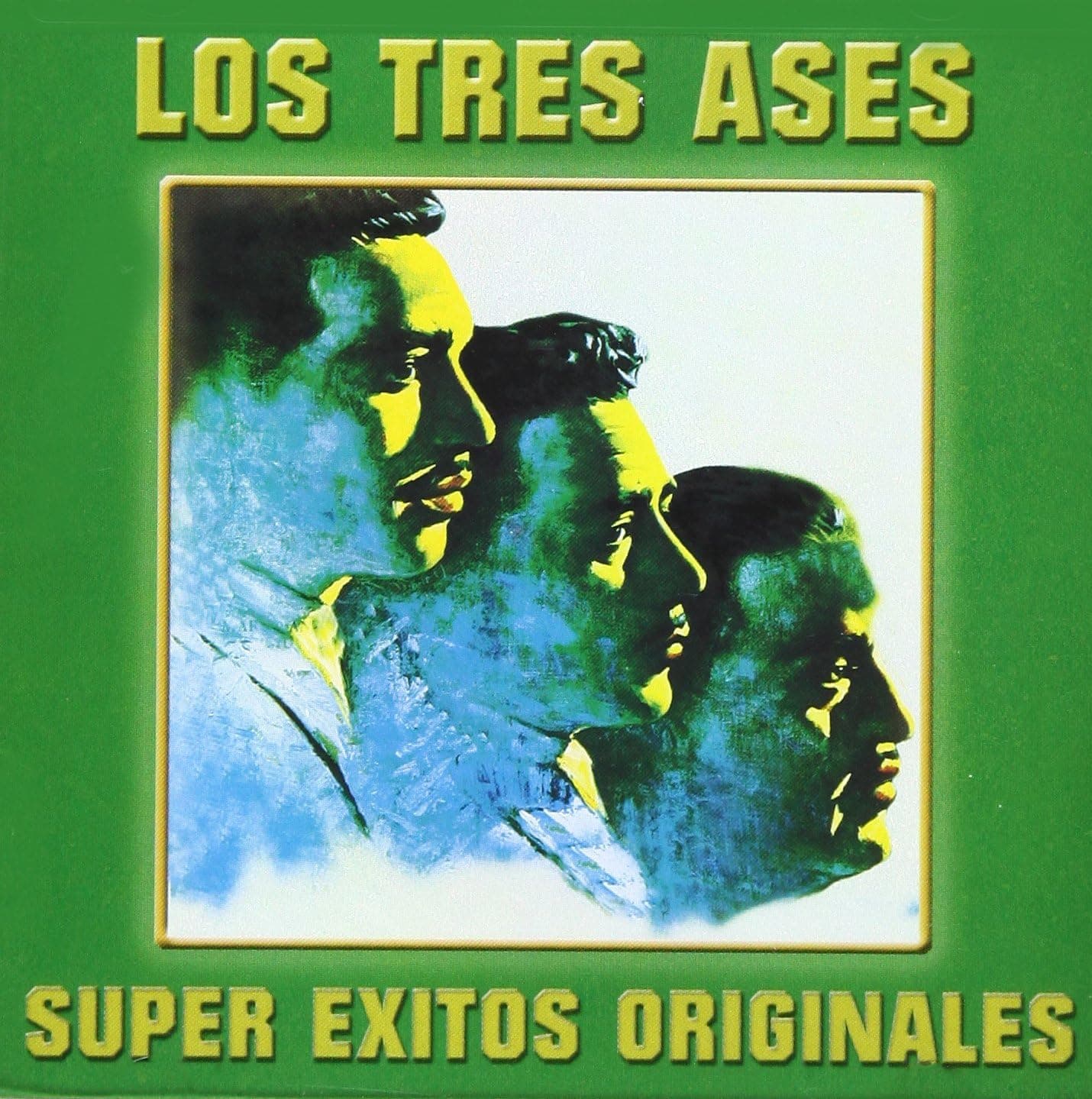 CD TRES ASES - Super Exitos Originales 74321878402 Japan Latin Used