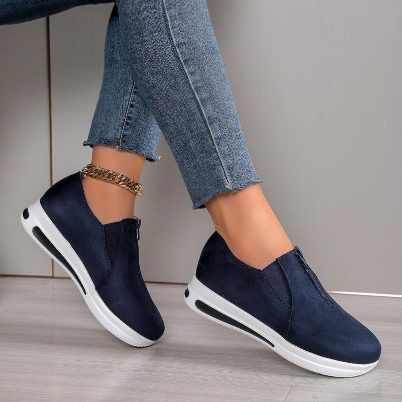 New Casual Casual Shoes for Women Soft and Fashionable Summer Shoes for Women Pointed Shallow Boat Shoes for Women 39