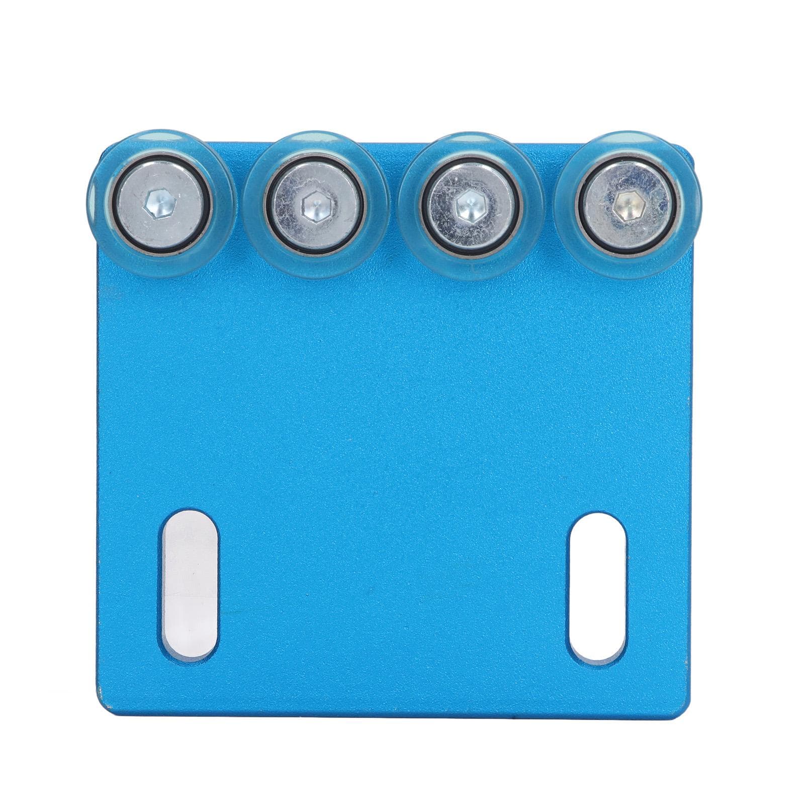 Edge Bander Auxiliary Wheel Narrow Plate Feeding Guide Wheel Edge Banding Machine Accessories 4