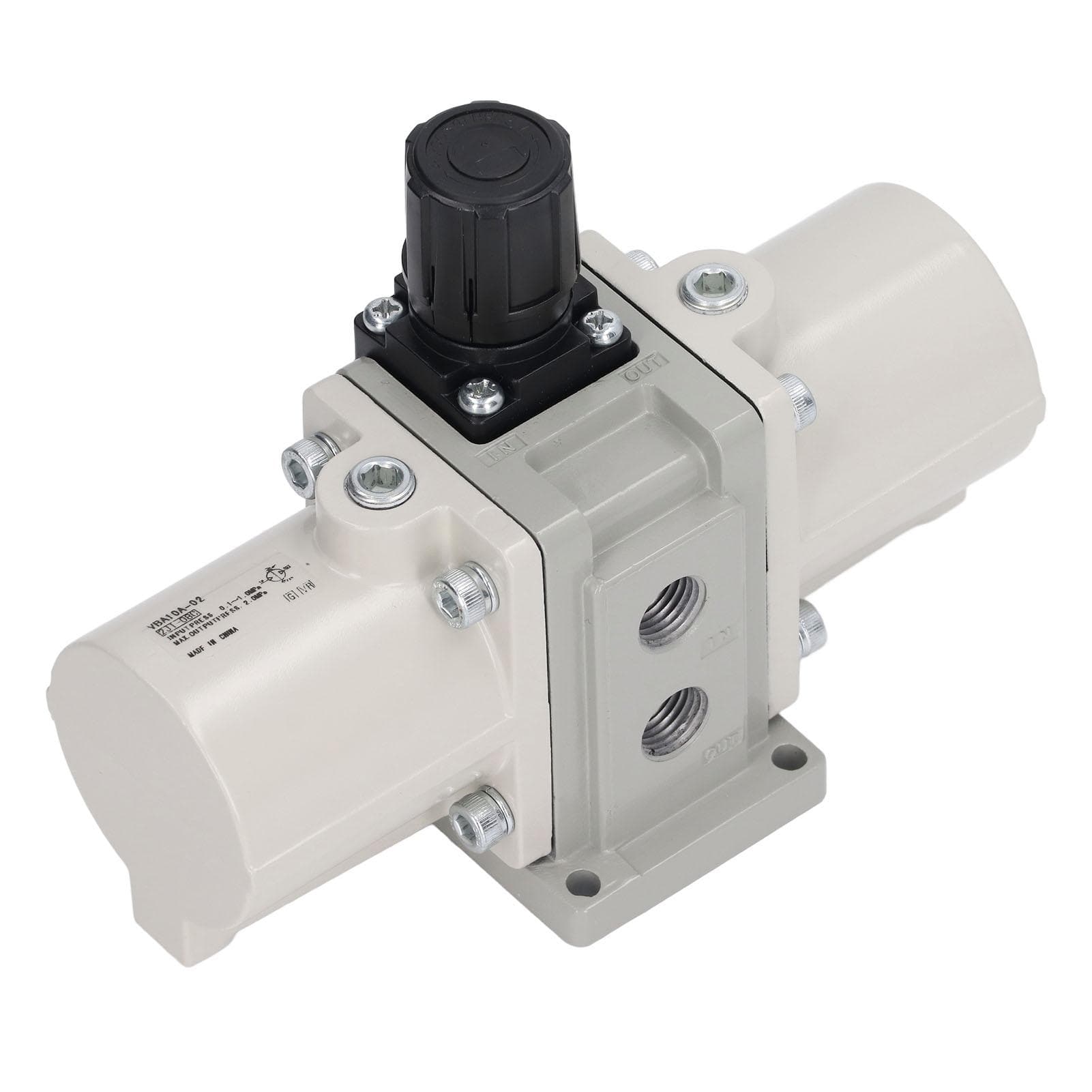 Gas Booster Pump SMC Pneumatic Valve Air Compressor Cylinder Air Source Processing Component