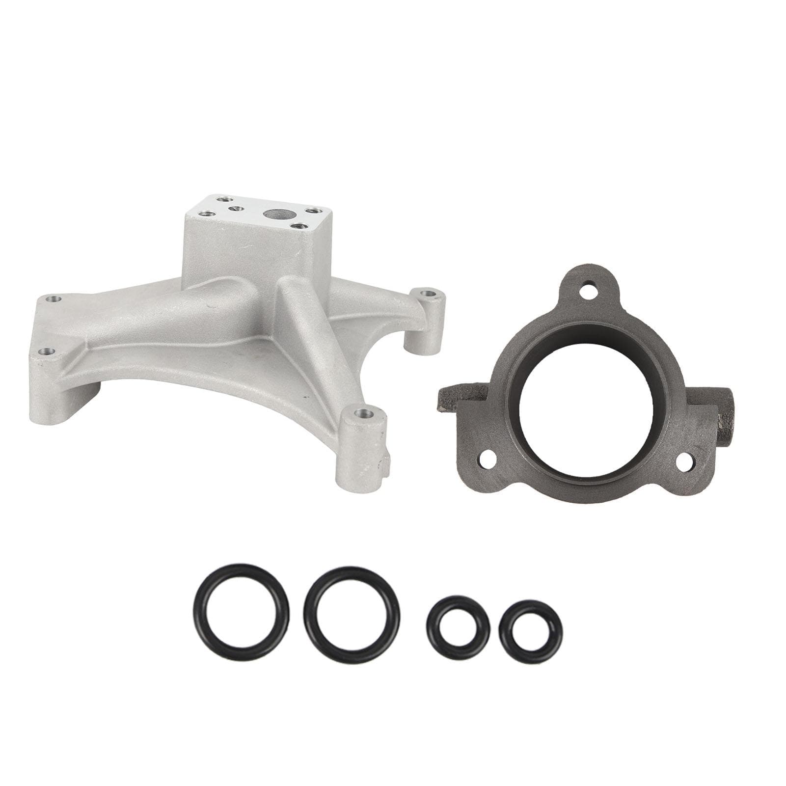 Turbo Pedestal Exhaust Housing DP0177 Replacement for Ford 7.3L Powerstroke Diesel 1994 to 1997