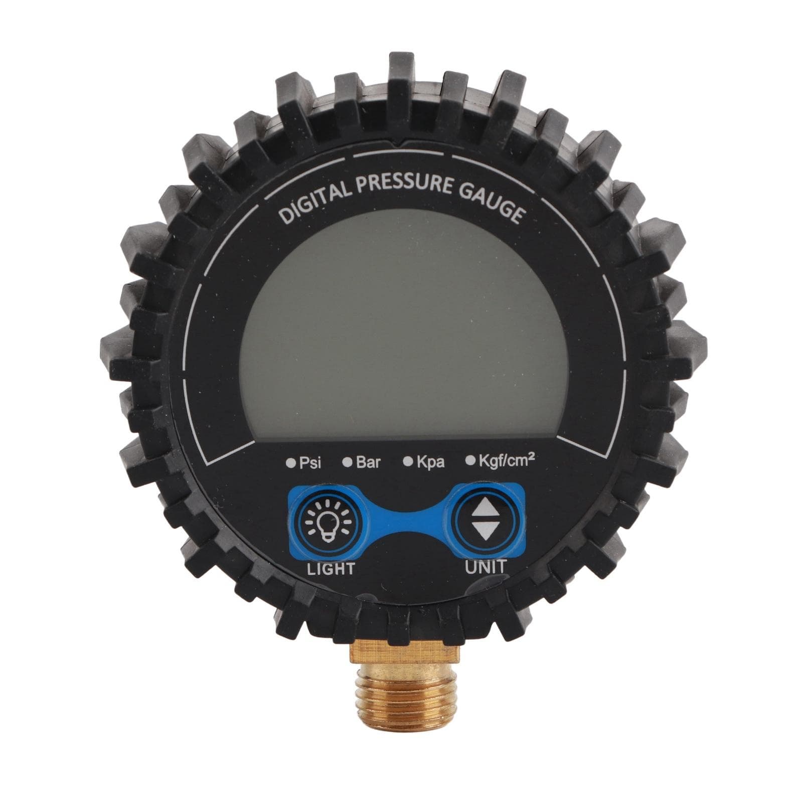 Digital Tire Pressure Gauge 3?200PSI Range LCD Backlit Accurate Reading Universal for Car Truck RV