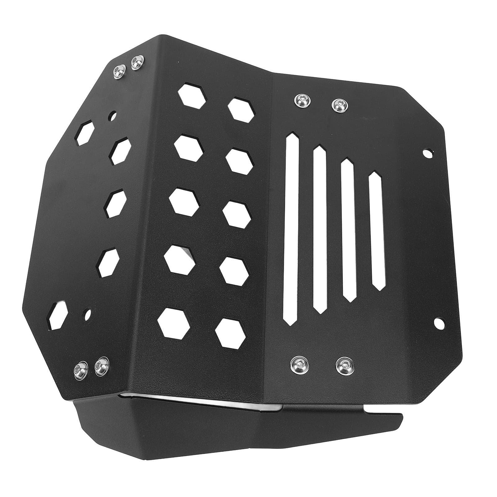 Engine Guard Skid Plate Aluminum Effective Protection Prevent Collision Engine Chassis Cover for