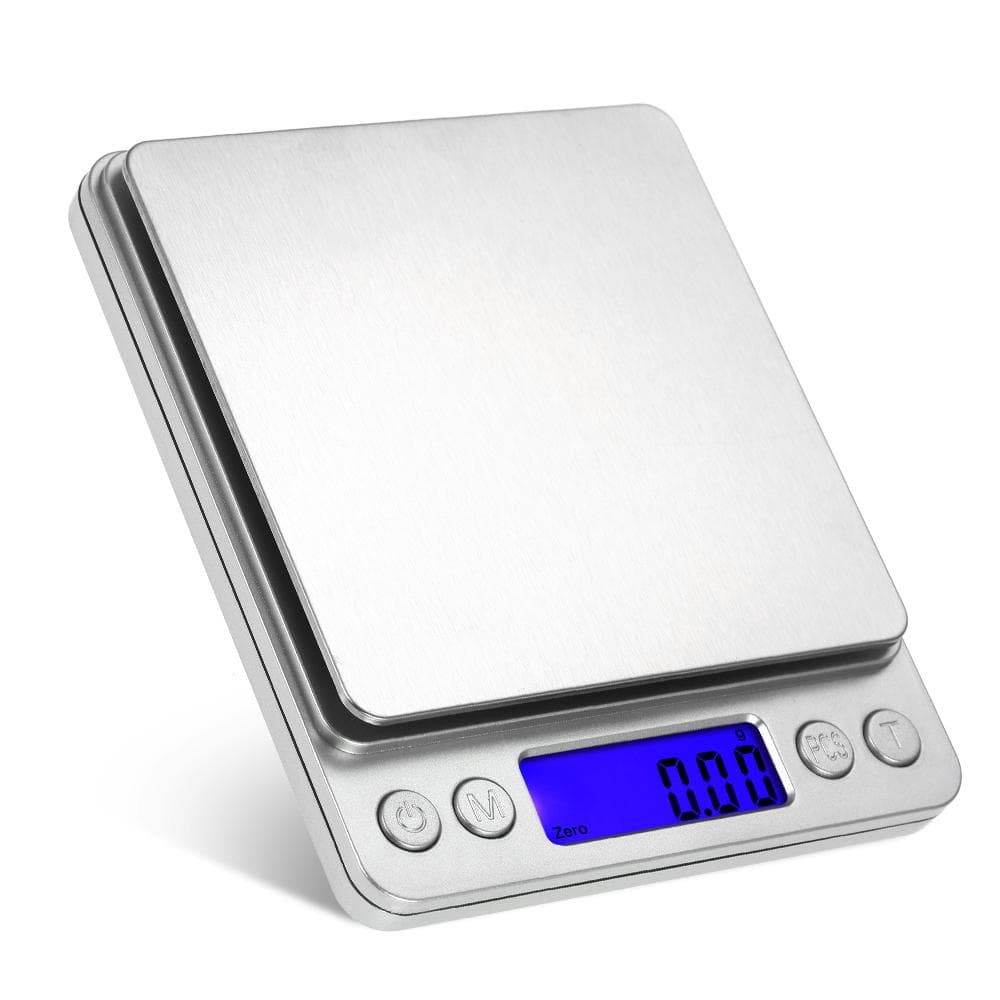 3000g/0.1g Accurate Kitchen Scale High-precision Jewelry Scale Mini Food Scale Electric Kitchen 500/0.01g