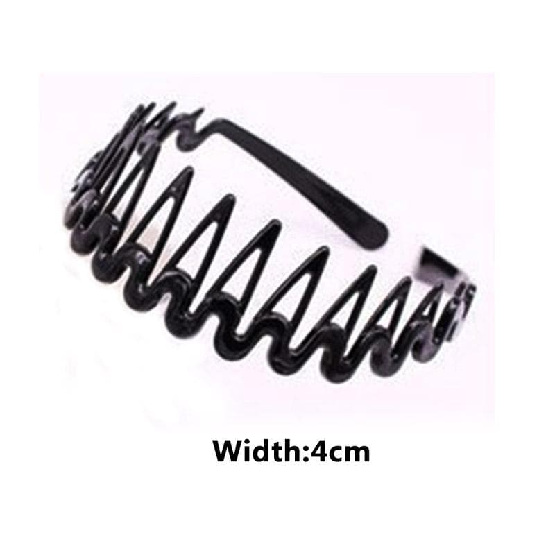 Wavy Headband B