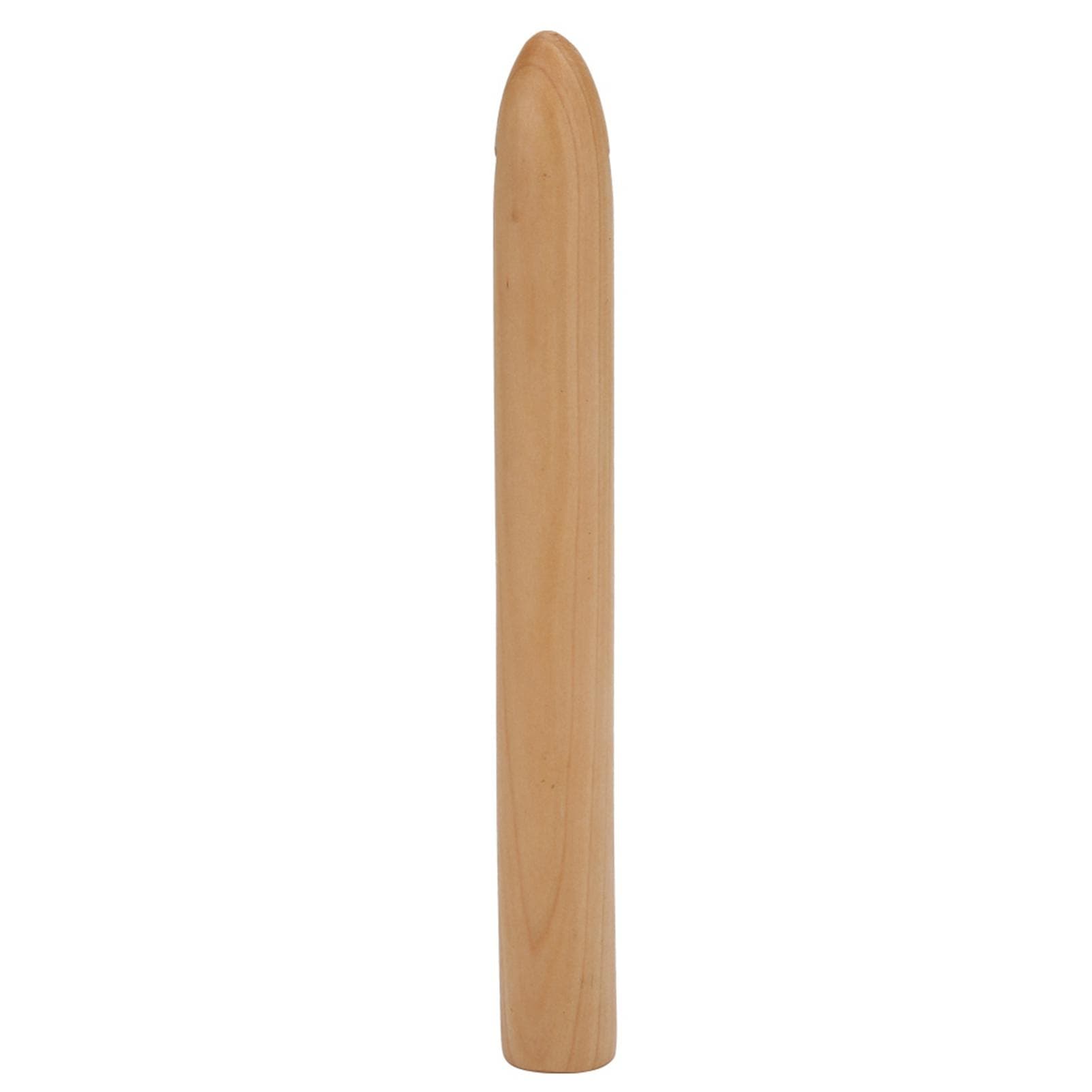 30mm Large Thick Crochet Hook Wooden Knitting Needle Hand Weaving Tool DIY Crafts