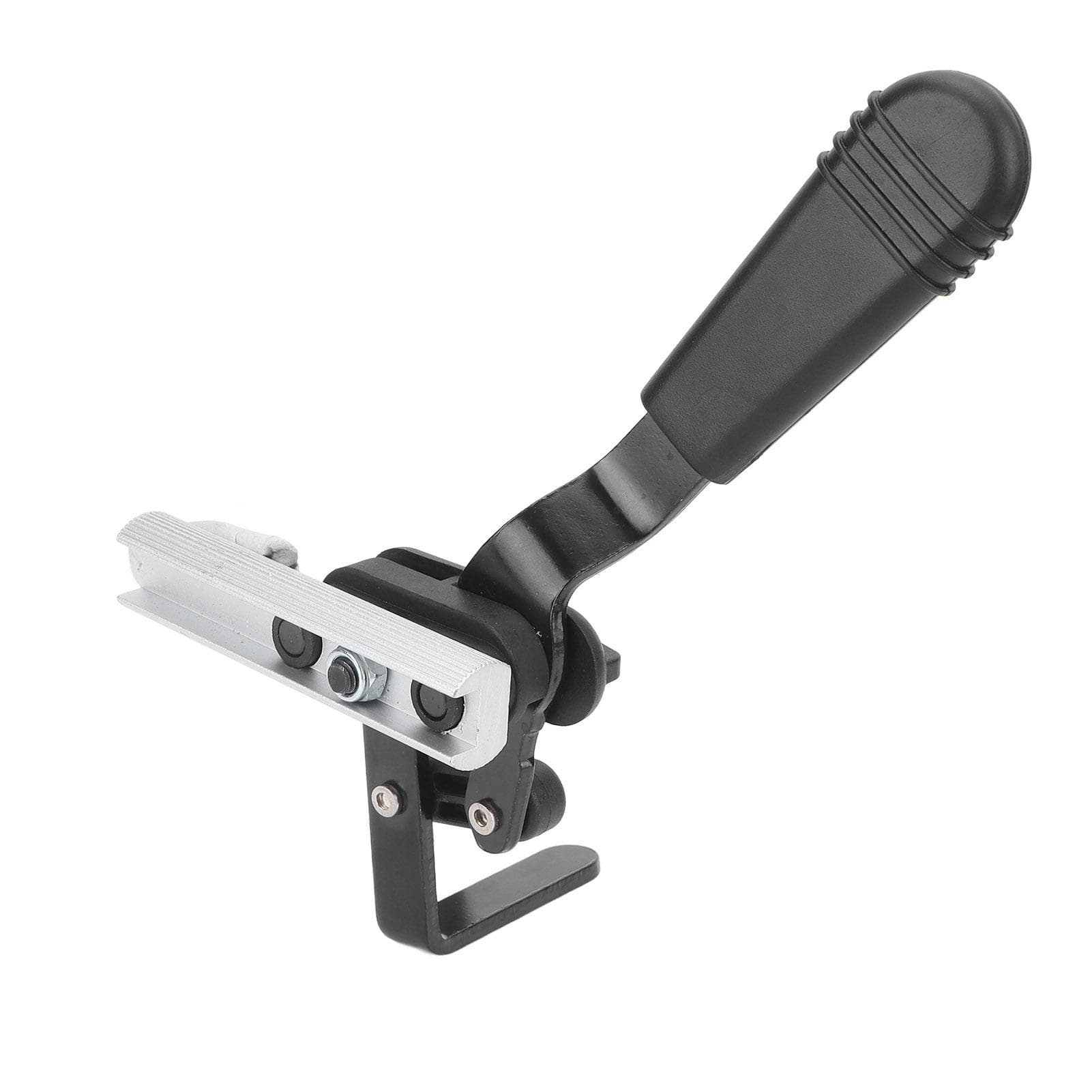 Wheelchair Brake 25mm  1in Heavy Duty Aluminium Alloy Wheelchair Hand Brake for Elderly Right