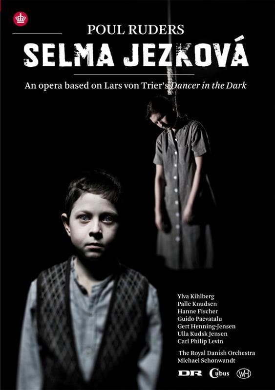DVD POUL RUDERS - Selma Jezková - An Opera Based On L 2110410 Dacapo 2011 Denmark Classical Used