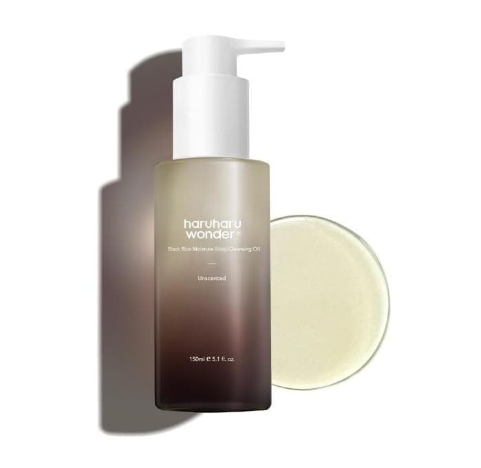 [HARUHARU WONDER] Black Rice Moisture Deep Cleansing Oil 150ml