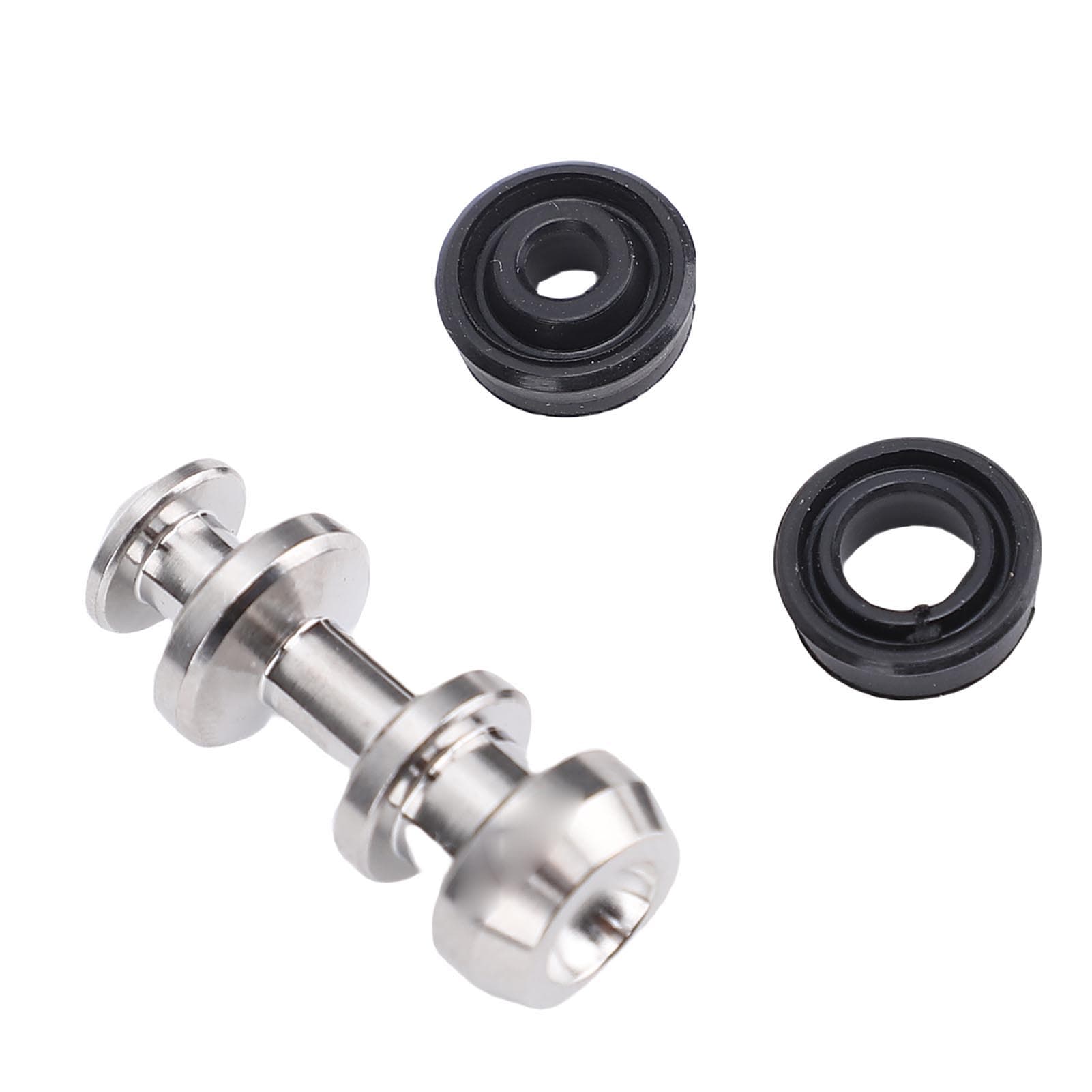 Disc Brake Lever Internals Service Kit Ti Alloy Bike Hydraulic Disc Brake Lever Piston Rod for XT