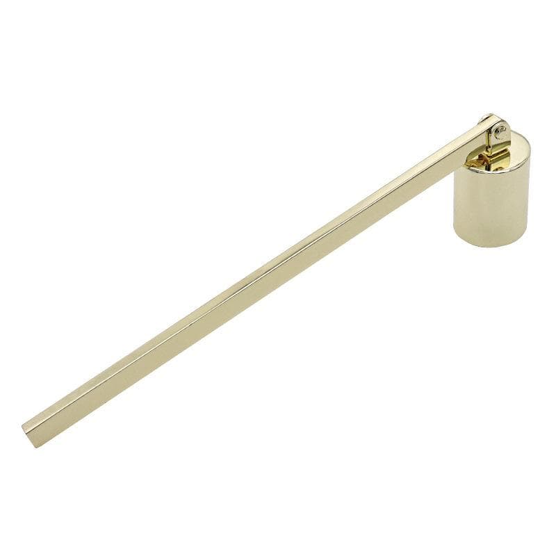 Candle Wick Snuffer Bell Shaped Candle Extinguisher Candle Making Scented Candlestick Accessories Home Multi Color Handicrafts