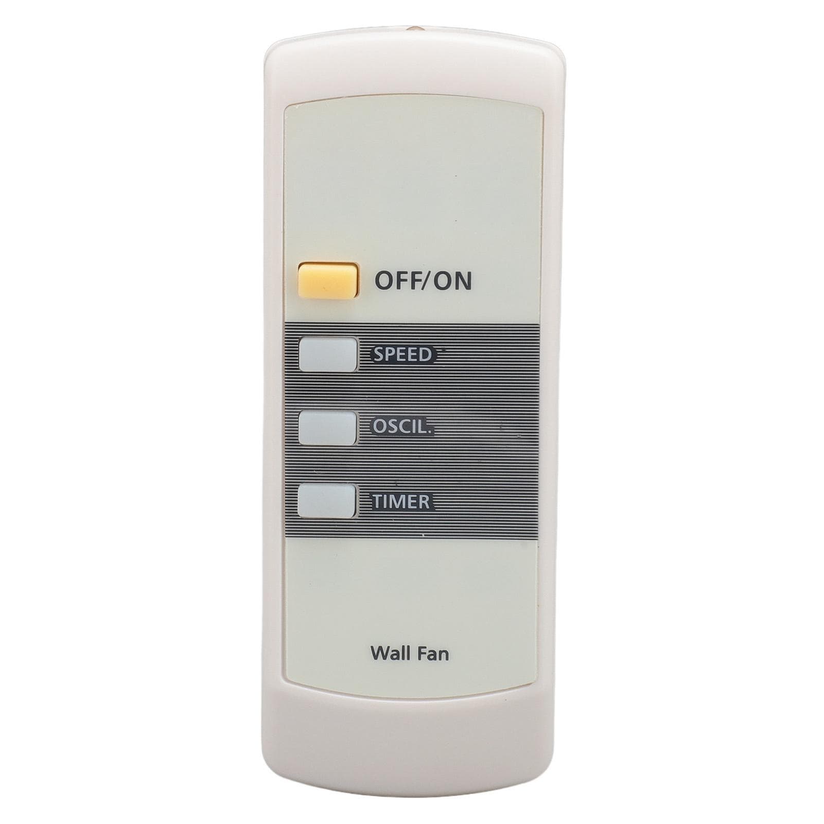 Fan Remote Control Replacement Multi Function Compact Wall Fan Remote Controller for Home