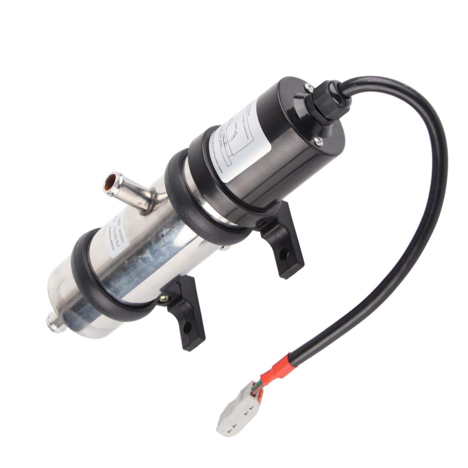 Diesel Generator Water Heater Self?Circulating Jacket Thermostat 2KW?4KW FS?001G?1 240V