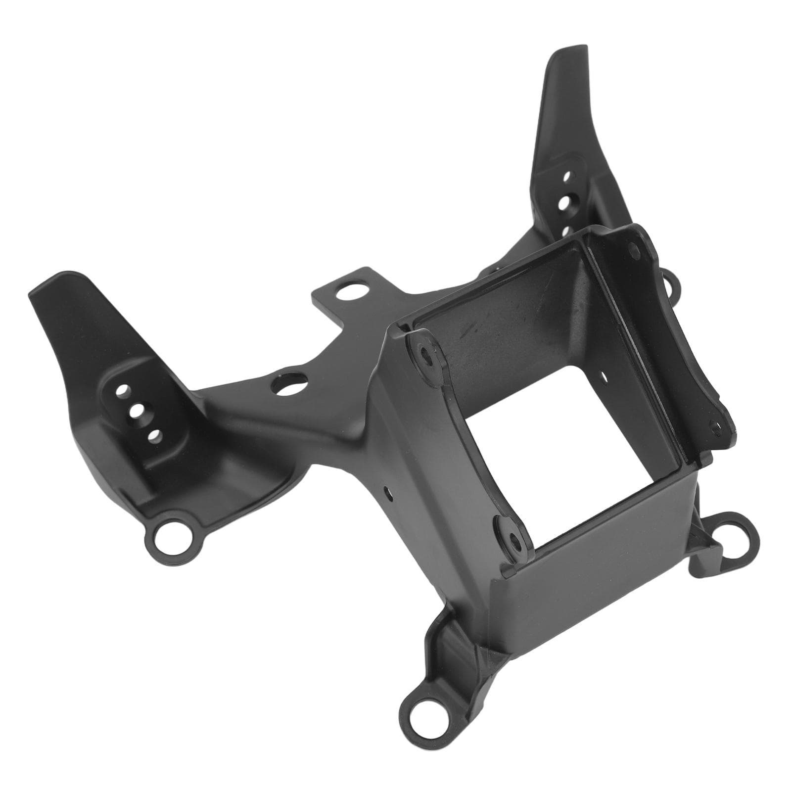 Headlight Upper Fairing Stay Bracket High Stability Front Light Fixing Mount Stand for YZF R6 2017
