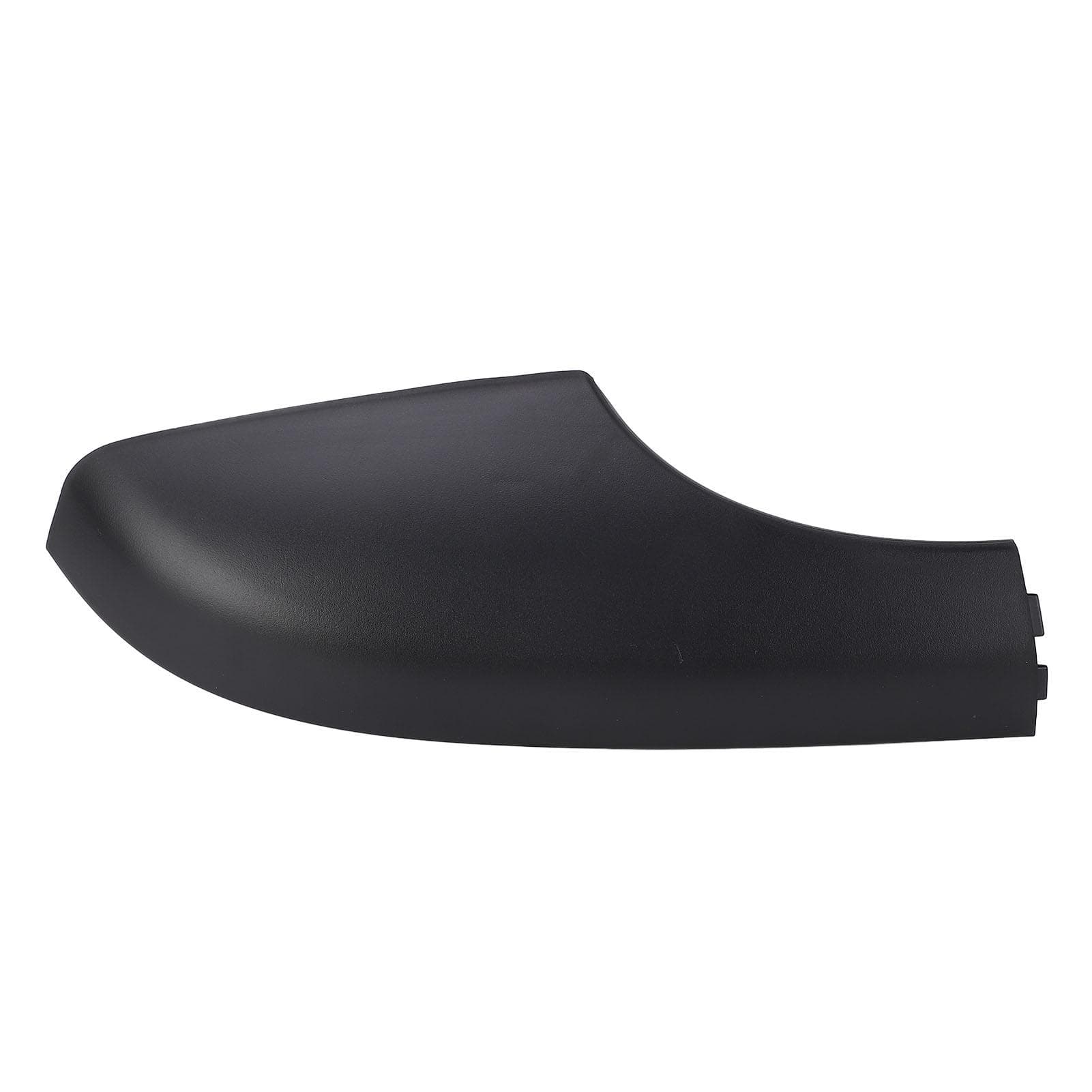 Roof Rack Rail Cap Stylish Look Fade Proof Reliable Protection Exterior Roof Rail Rack End Cover