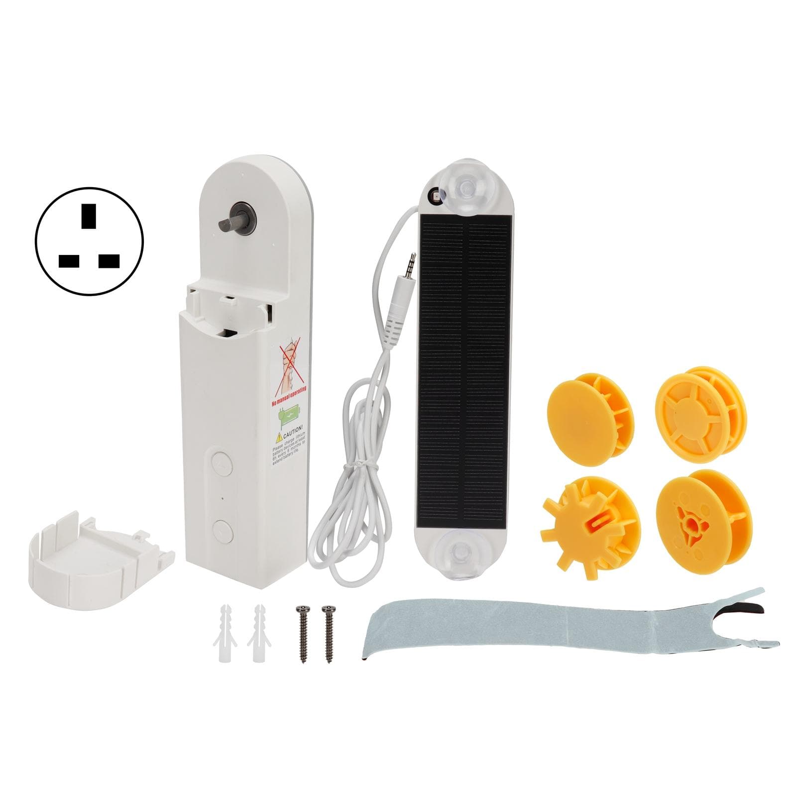 Intelligent Electric Blind Drive Kit Bluetooth Chain Roller Blind Rolling Machine