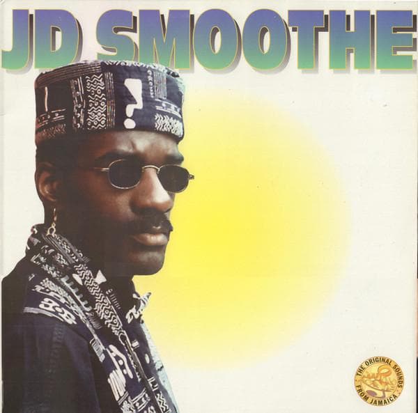 LP Record J.D. SMOOTHE - JD Smoothe SOCD7788 Studio One 1997 US Reggae, Ska & Dub Used