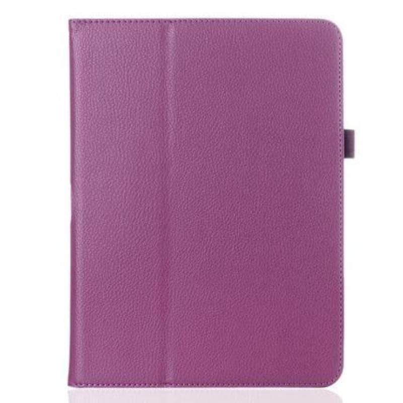 PU Leather Case For Samsung Galaxy Note 10.1 2014 Edition SM-P600 P601 P605 607/Tab pro 10.1 T520 T521 T525 Tablet Funda Case purple