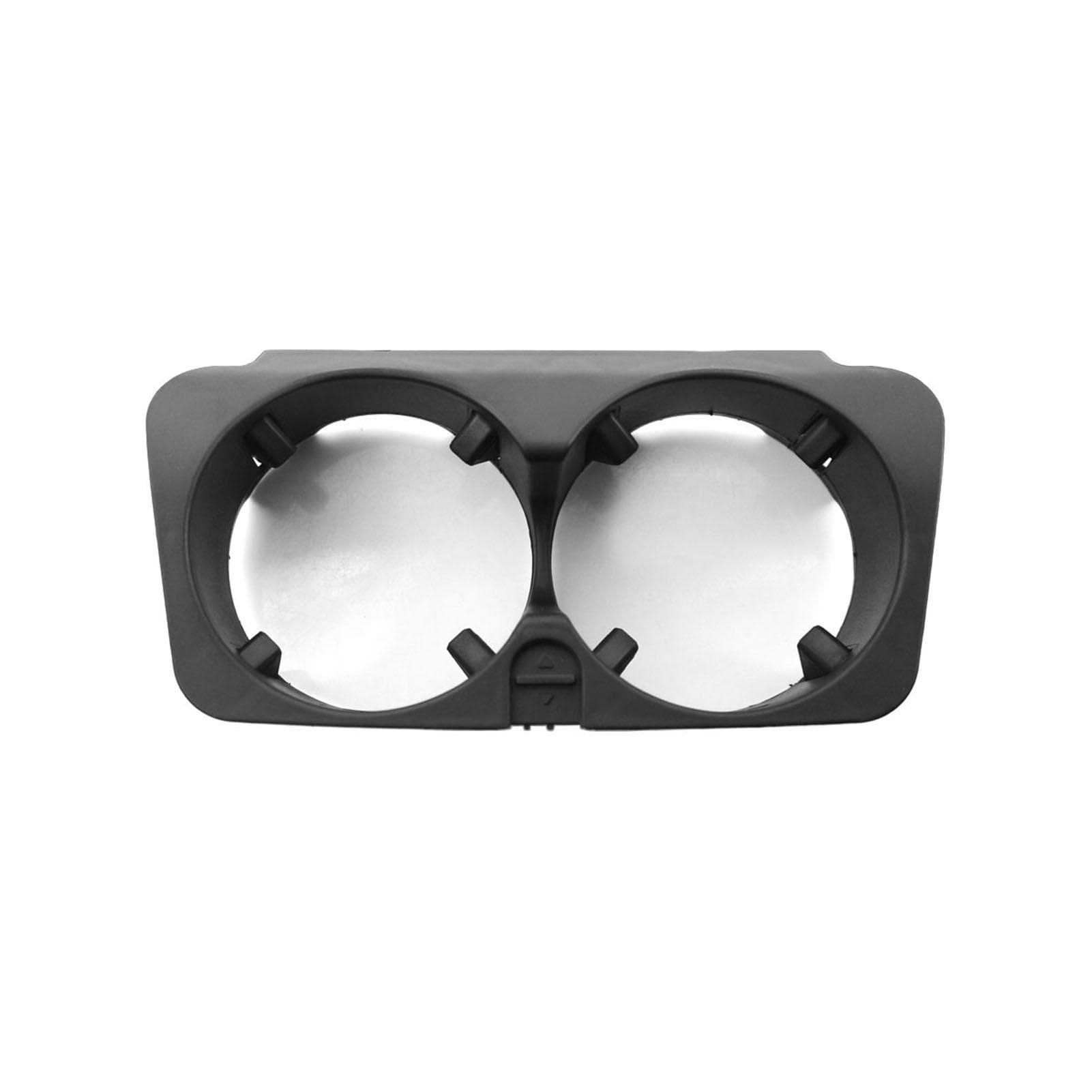 Cup Holder Replacement for Mercedes Benz W205 W213 W253 W447 black