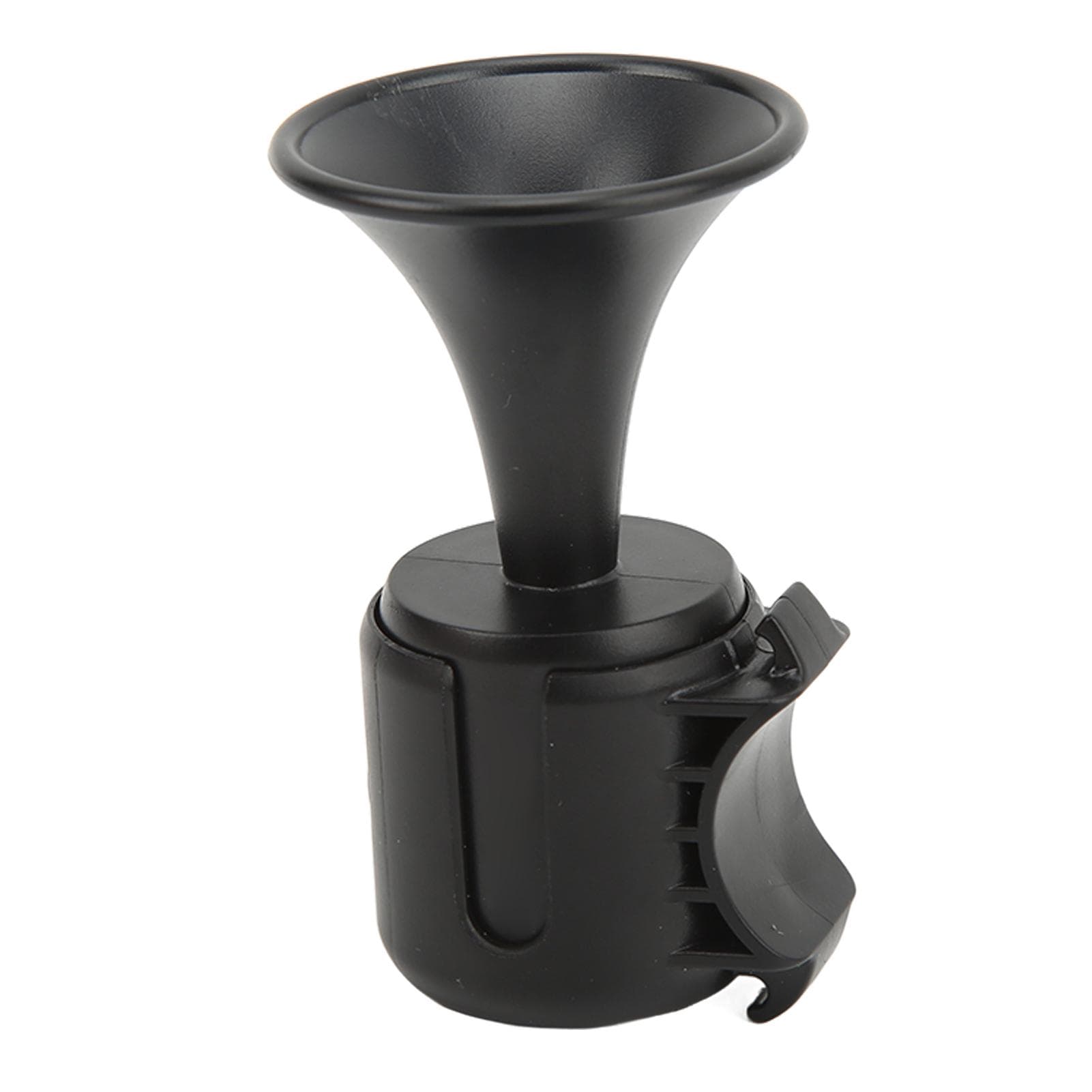 Electric Bike Horn USB Charging 120dB Anti Aging ABS PC Bike Bell with Battery for Scooter