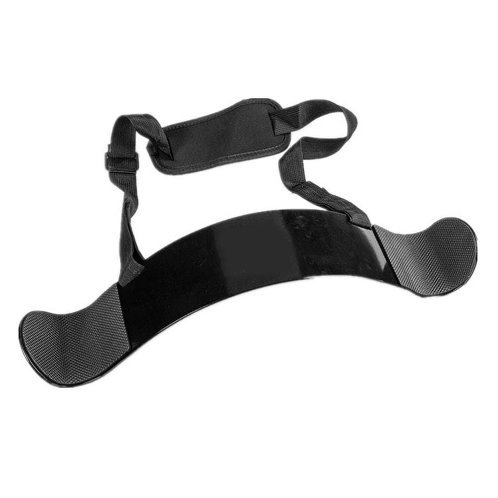 Arm Trainer Bicep Arm Blaster Weightlifting Arm Blaster Fitness Arm Biceps Bomber Weightlifting black