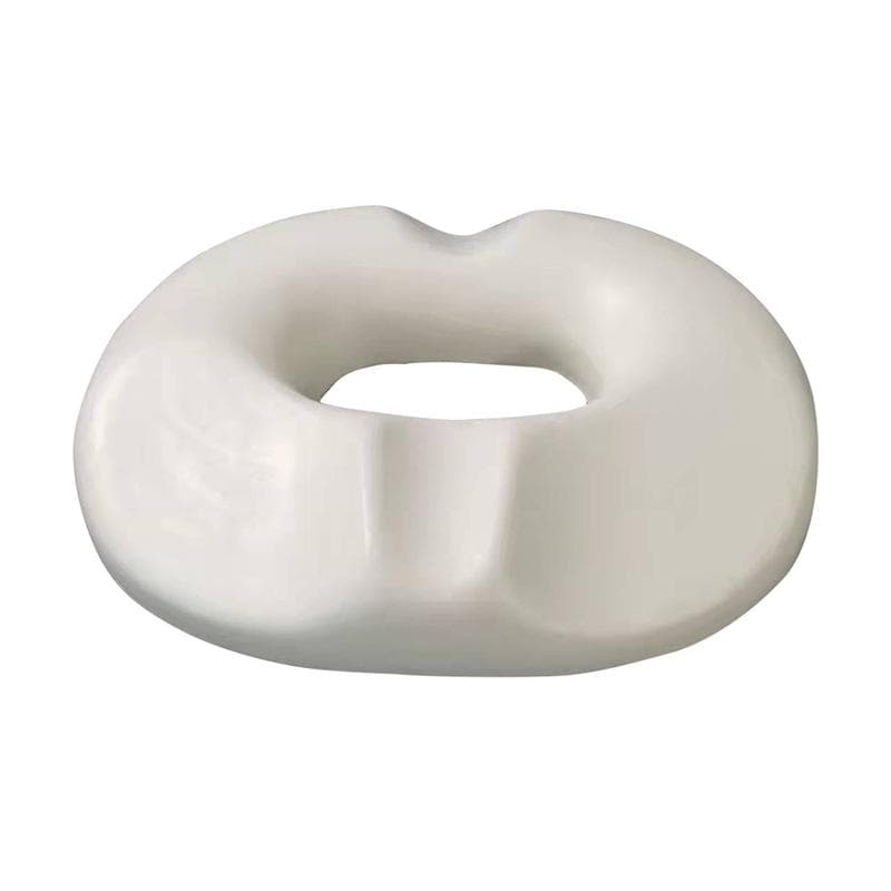 BMC Pillow With Hole Ring Circle From Bedsores With Memory Effect For Posture Coccyx Against Hemorrhoids cream