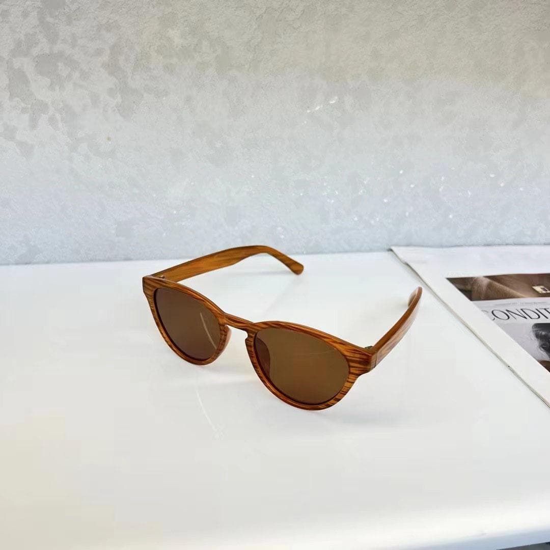 European American Style TR90 Sunglasses Women Men Cat Eye Shape Fashion Sun Glasses UV Protection