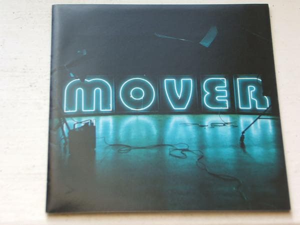 CD MOVER - Mover POCM1243 Superior Qualit 1998 Japan Rock Used