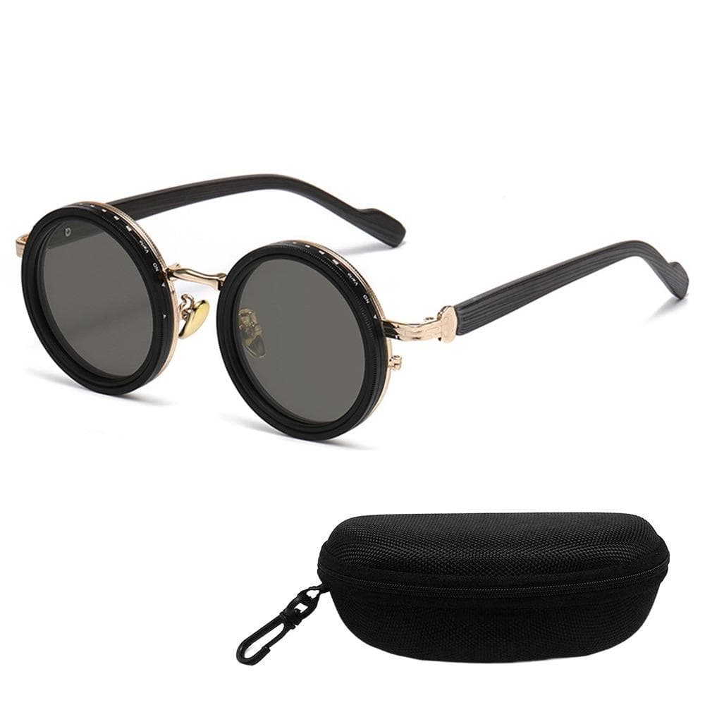 Fashion ND2-400 Adjustable Dimming Glasses UV400 Fishing Sunglasses 9 Level Driving Sunglasses