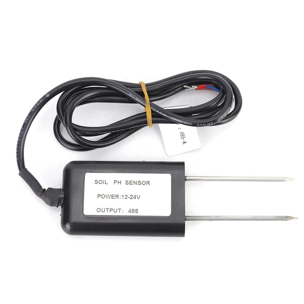 RS485 Waterproof Digital Garden Greenhouse Soil PH Meter Sensor Tester Transmitter