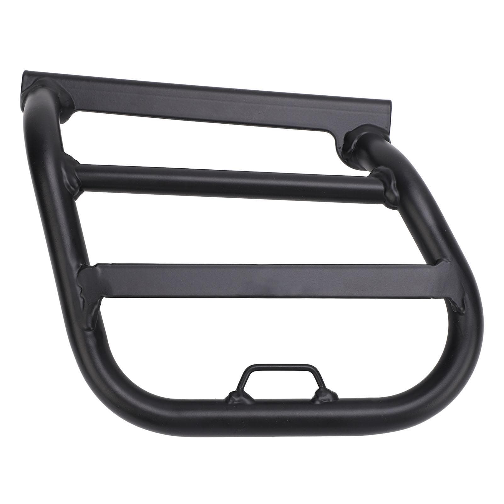 Left Side Motorcycle Side Bag Rack Strong Support 17mm Iron Tube Hard Anodized for XSR 900 2022 to