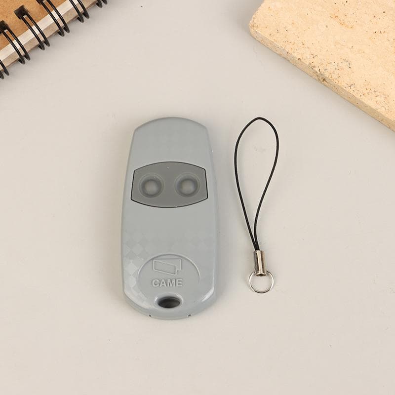 Came Top 432Na 432Ev 432Ee 432 Na Ev Ee Top432Na Top432Ev Top432Ee Garage Door Remote Control Duplicator 433.92Mhz Fixed Code gray