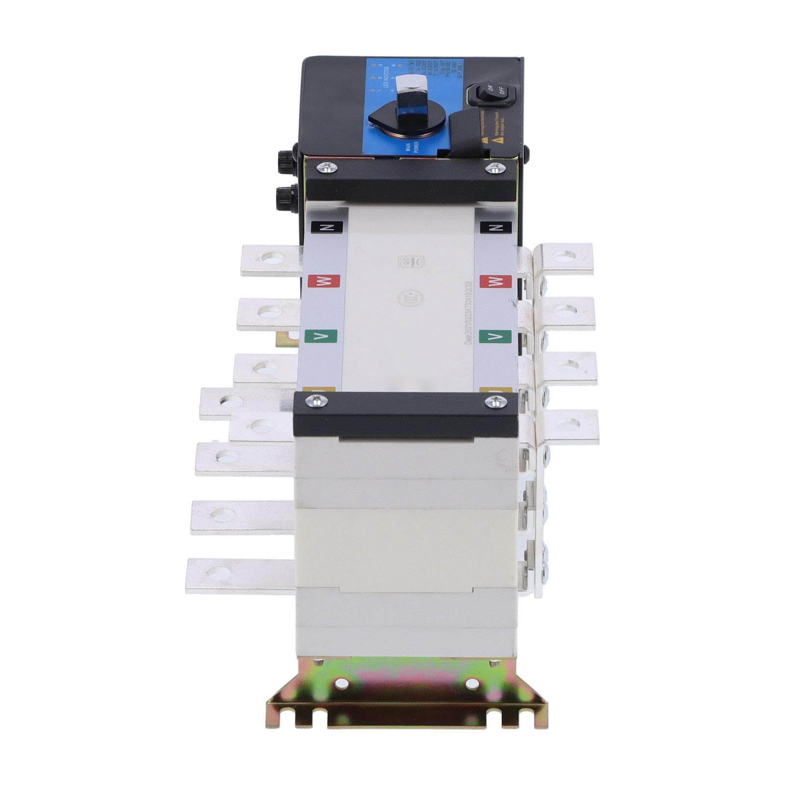 Dual Power Automatic Transfer Switch Intelligent Isolation Generator Set ATS SKT1?300A4P